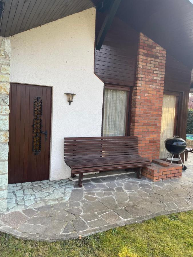 Family Lake House Zbilje Ljubljana Eksteriør bilde